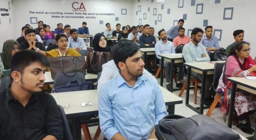 public speaking training room